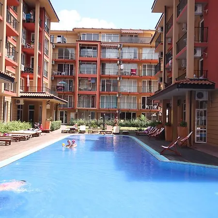 Cacaobeach Appartement Sunny Beach