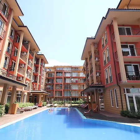 Cacaobeach Appartement *