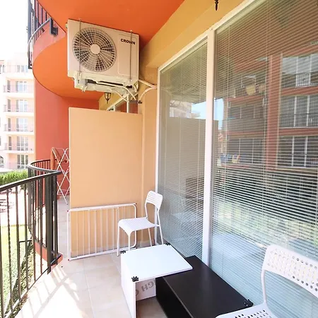 Appartement Cacaobeach *