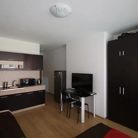 Appartement Cacaobeach Sunny Beach