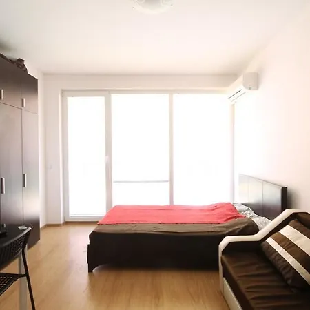 Appartement Cacaobeach Sunny Beach
