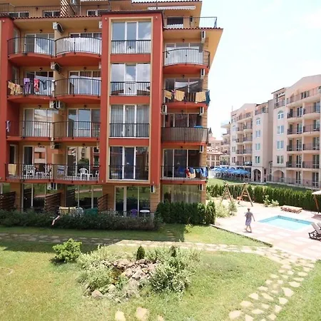 Cacaobeach Appartement Sunny Beach