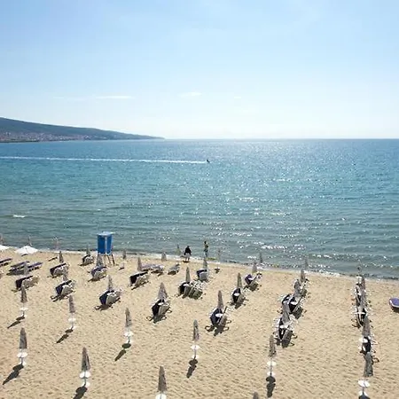 Cacaobeach Appartement Sunny Beach