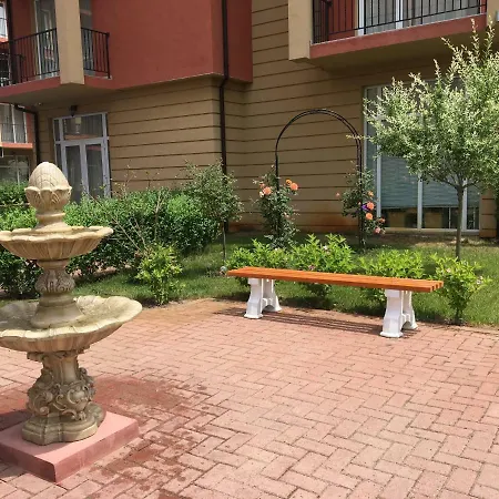 Cacaobeach Appartement *