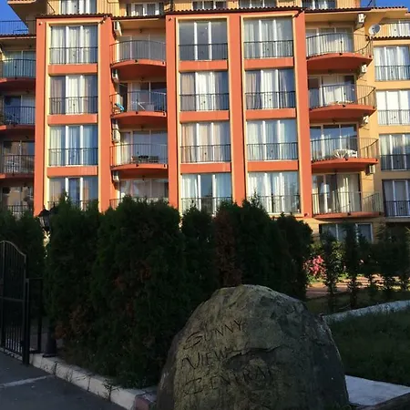 Appartement Cacaobeach *