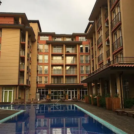 Cacaobeach Appartement *