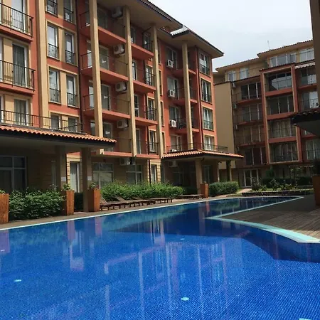 Appartement Cacaobeach *