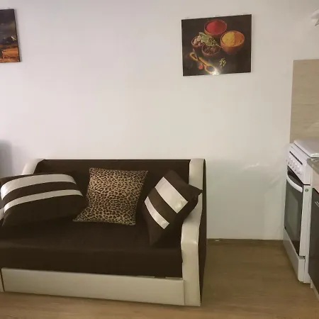Cacaobeach Apartment Sunny Beach
